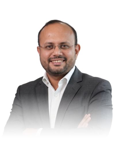 Haridutt Kaushik Portrait